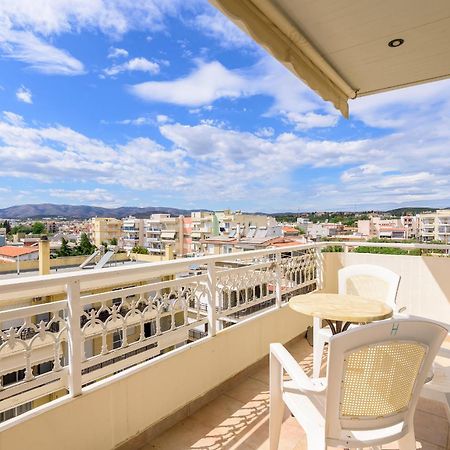 Sea View Apartment Néa Khilí 外观 照片
