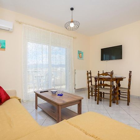 Sea View Apartment Néa Khilí 外观 照片