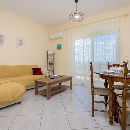 Sea View Apartment Néa Khilí 外观 照片