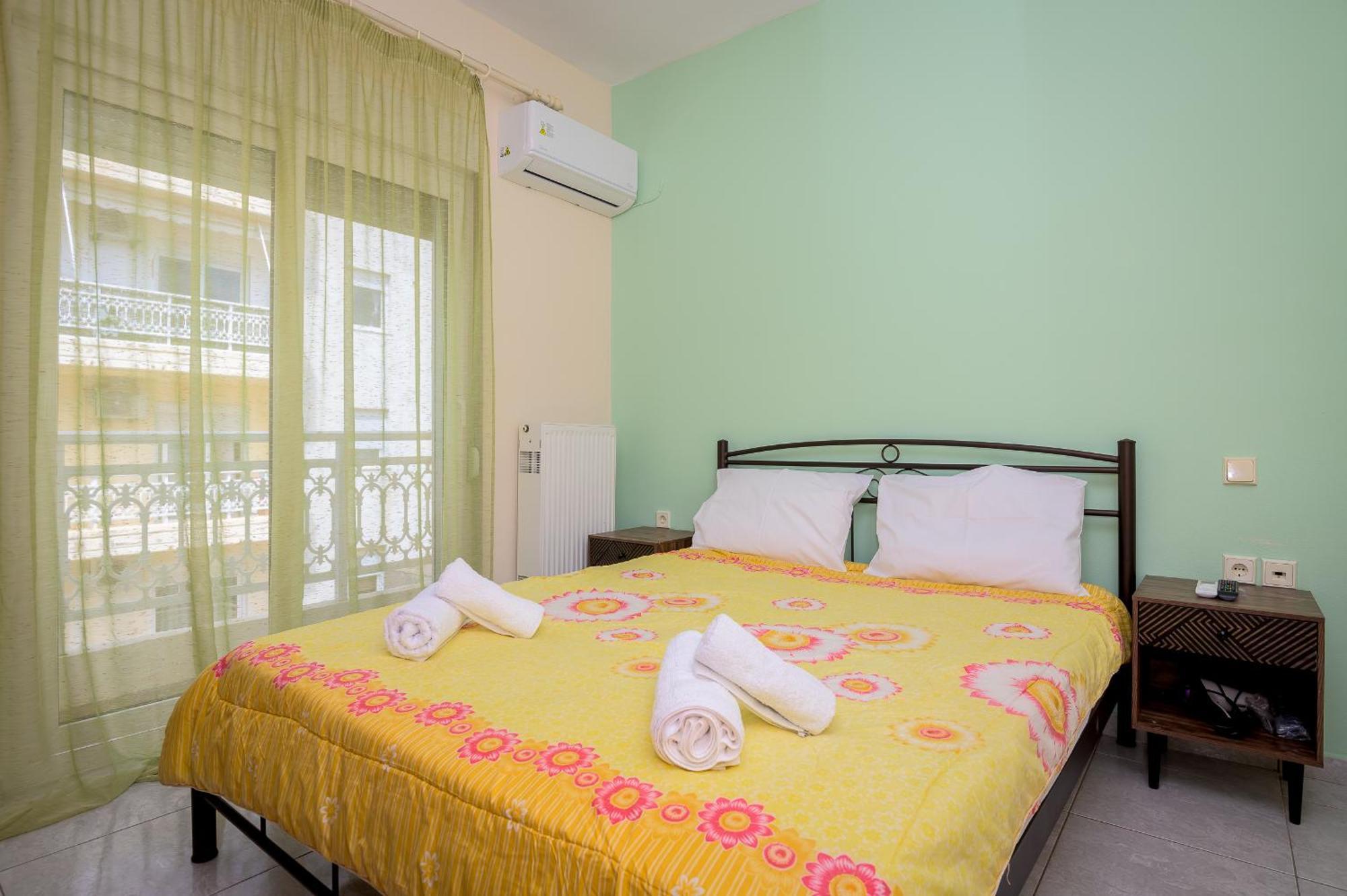 Sea View Apartment Néa Khilí 外观 照片