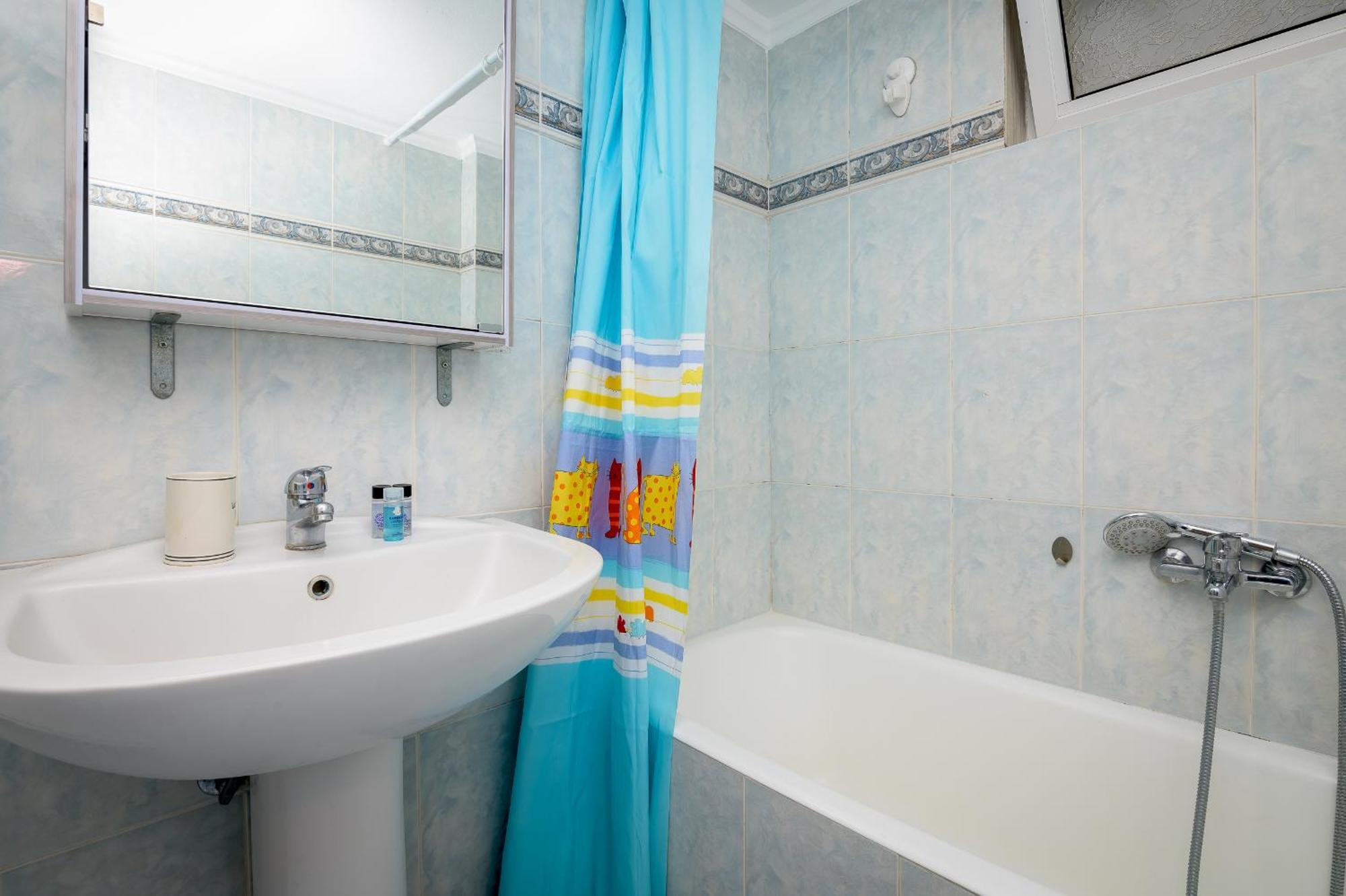 Sea View Apartment Néa Khilí 外观 照片