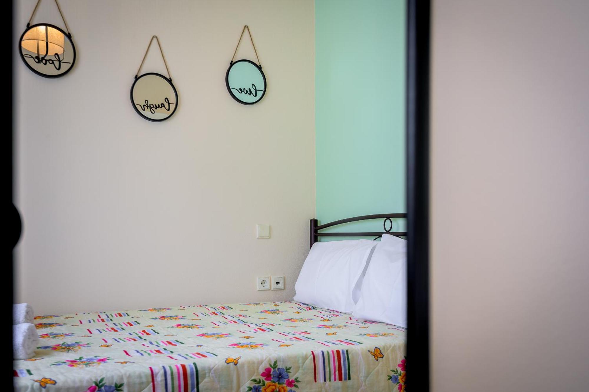 Sea View Apartment Néa Khilí 外观 照片